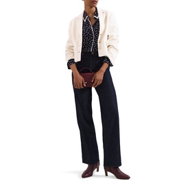 Rita Spot Shirt