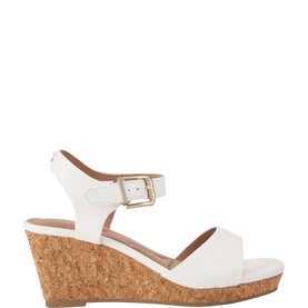 Sadie Wedge Heels Wide Fit