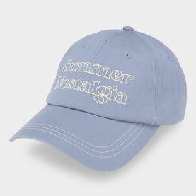 Summer Nostalgia Baseball Cap