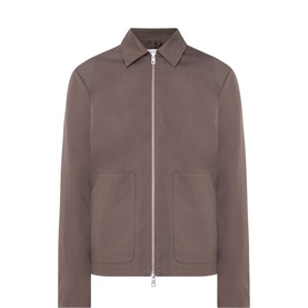 Paulo Zip Overshirt