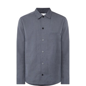 Damon Regular Fit Overshirt