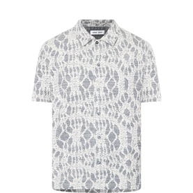 Kvist Geometric Casual Shirt