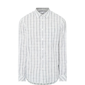 Liam Checked Casual Shirt