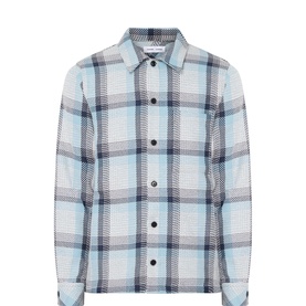 Taka Check Overshirt