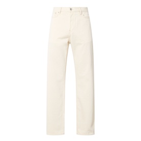 Eddie Mid-Rise Straight Leg Jeans
