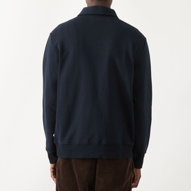 Marchel Long-Sleeved Polo Shirt