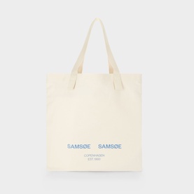 Stevie Logo Tote Bag