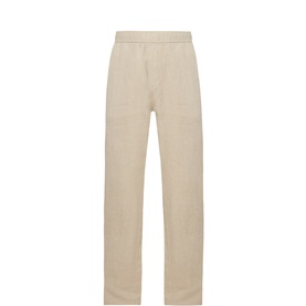 Jabari Regular-Fit Trousers