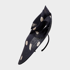 Spot Disc Fascinator