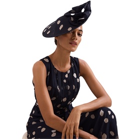 Spot Disc Fascinator