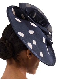 Spot Disc Fascinator