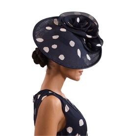 Spot Disc Fascinator