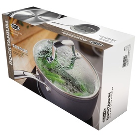 Rocktanium Saucepan 20cm