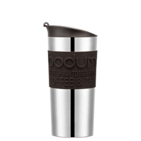 Stainless Steel 12oz Travel Mug