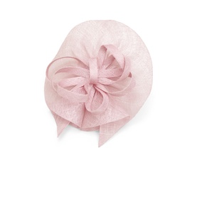 Freeform Twist Detail Fascinator
