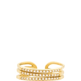 Three Layer Adjustable Stacker Ring