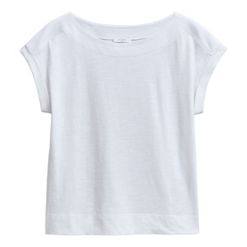 Alycia Slub T-Shirt