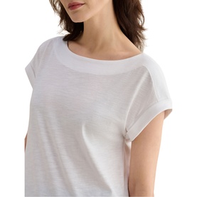 Alycia Slub T-Shirt