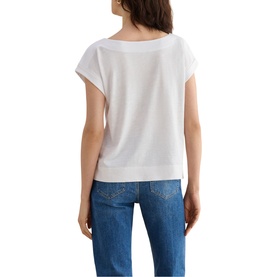 Alycia Slub T-Shirt