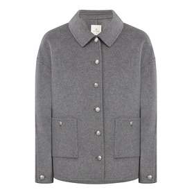 Luca Patch Pocket Jacket