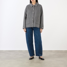 Luca Patch Pocket Jacket