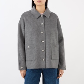 Luca Patch Pocket Jacket