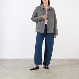 Luca Patch Pocket Jacket
