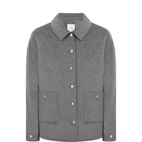 Luca Patch Pocket Jacket