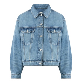 Quincy Denim Jacket