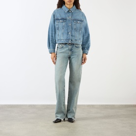 Quincy Denim Jacket