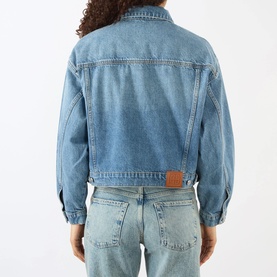 Quincy Denim Jacket