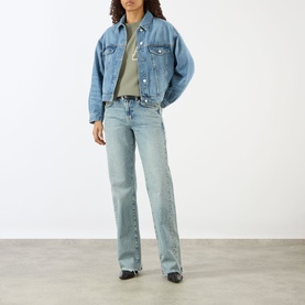 Quincy Denim Jacket