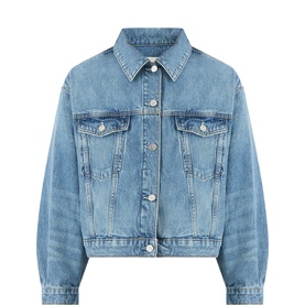 Quincy Denim Jacket