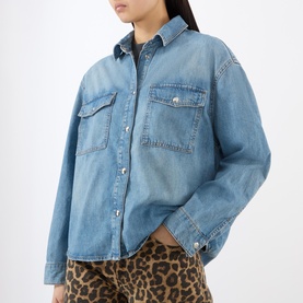 Paxton Denim Shirt