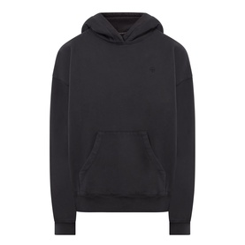 Harvey Stencil Logo Hoodie