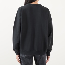 Miles Tiger Logo Sweatshirt