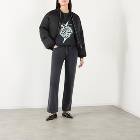 Miles Tiger Logo Sweatshirt