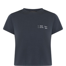 Shelley Graphic T-Shirt