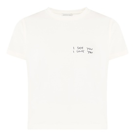 Shelley Graphic T-Shirt