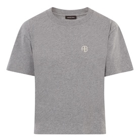 Walker Stencil Logo T-Shirt