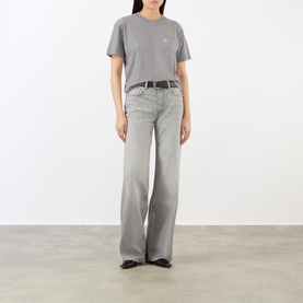 Walker Stencil Logo T-Shirt