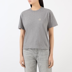 Walker Stencil Logo T-Shirt