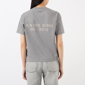 Walker Stencil Logo T-Shirt