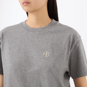 Walker Stencil Logo T-Shirt