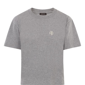 Walker Stencil Logo T-Shirt