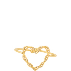 Big Sis & Little Sis Love Ring