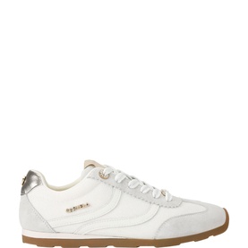 Florence Logo Trainers