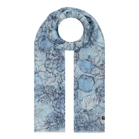 Fresh Fruits Wrap Scarf