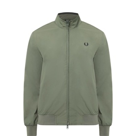 Brentham Logo Overshirt