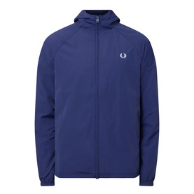 Wreath Logo Shell Jacket